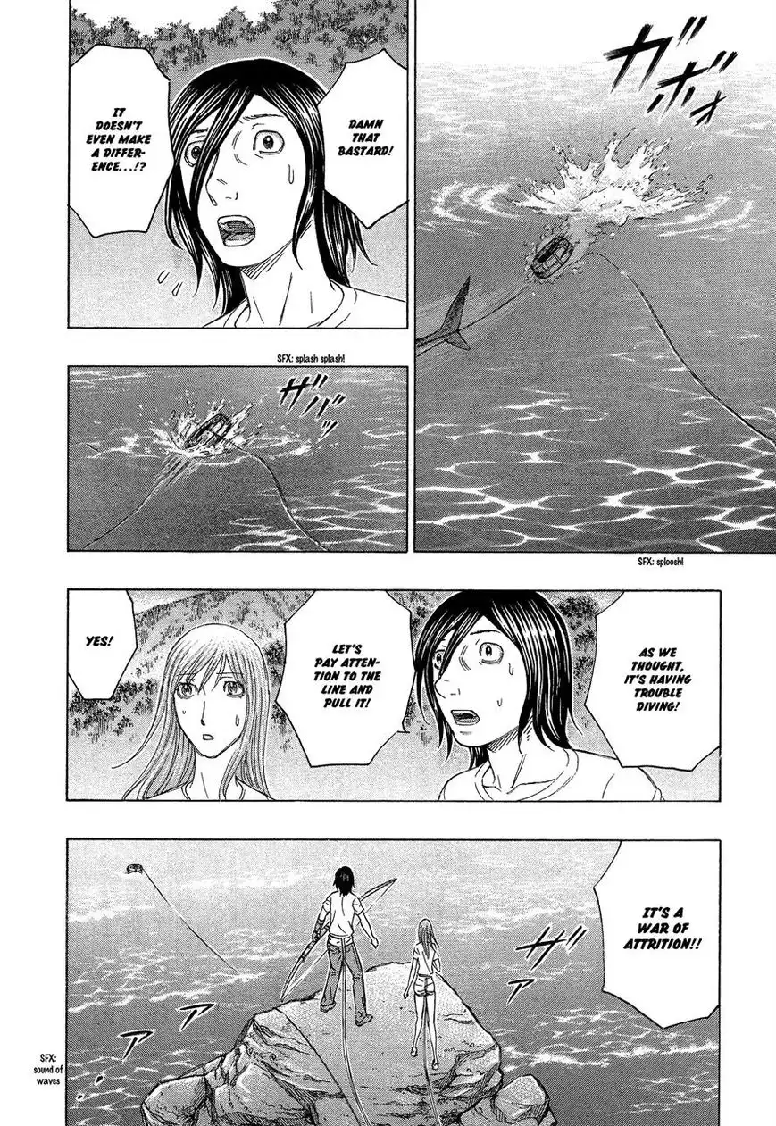 Suicide Island Chapter 124 18